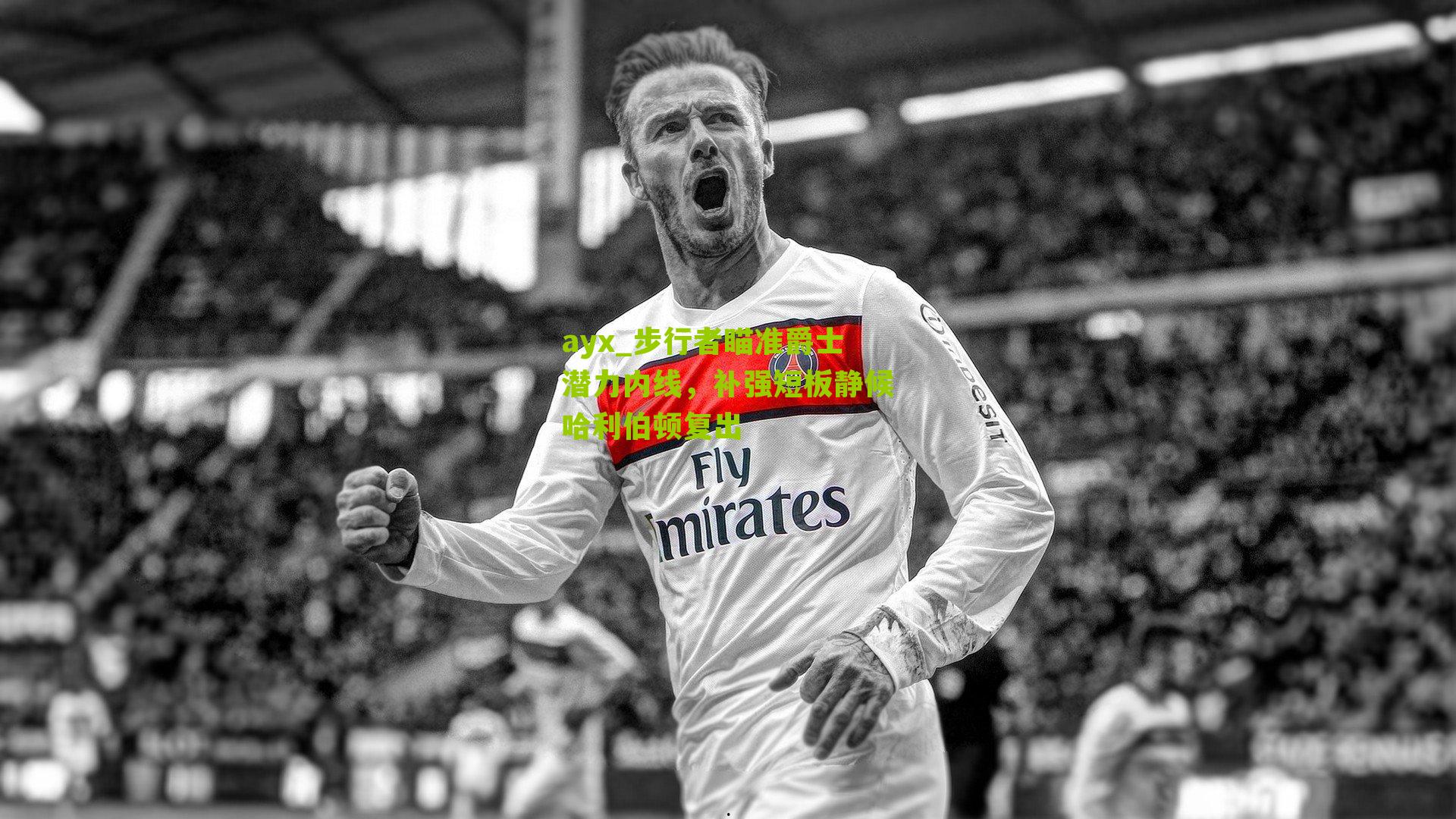 步行者瞄准爵士潜力内线，补强短板静候哈利伯顿复出