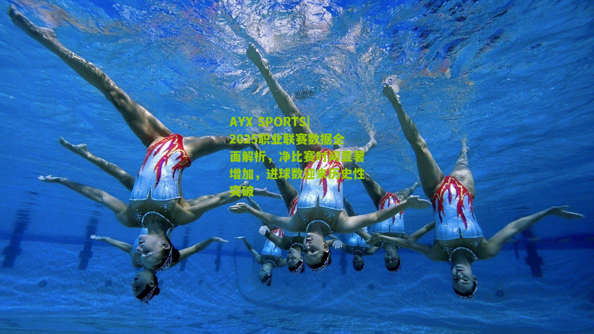AYX SPORTS|2025职业联赛数据全面解析，净比赛时间显著增加，进球数迎来历史性突破