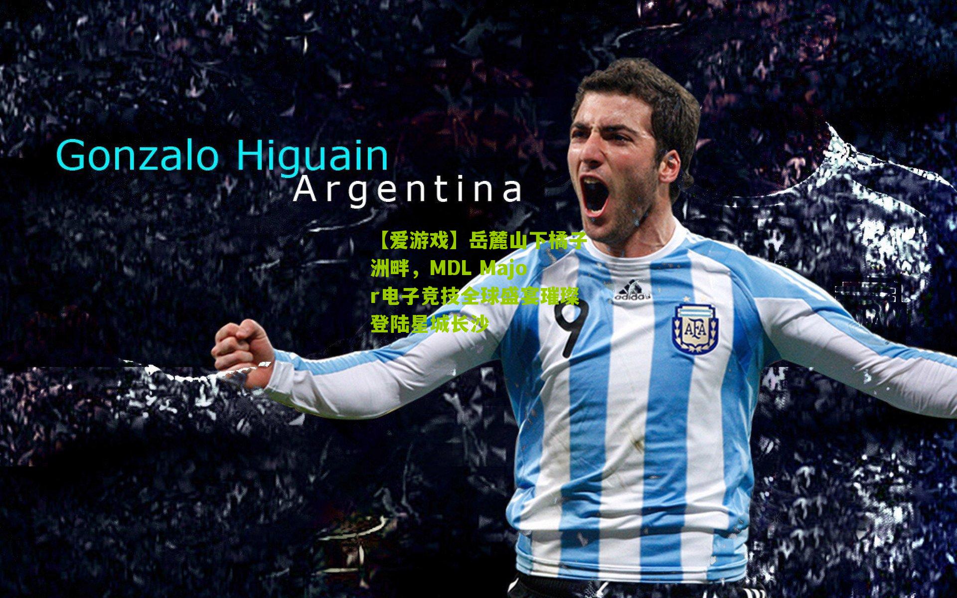 岳麓山下橘子洲畔，MDL Major电子竞技全球盛宴璀璨登陆星城长沙