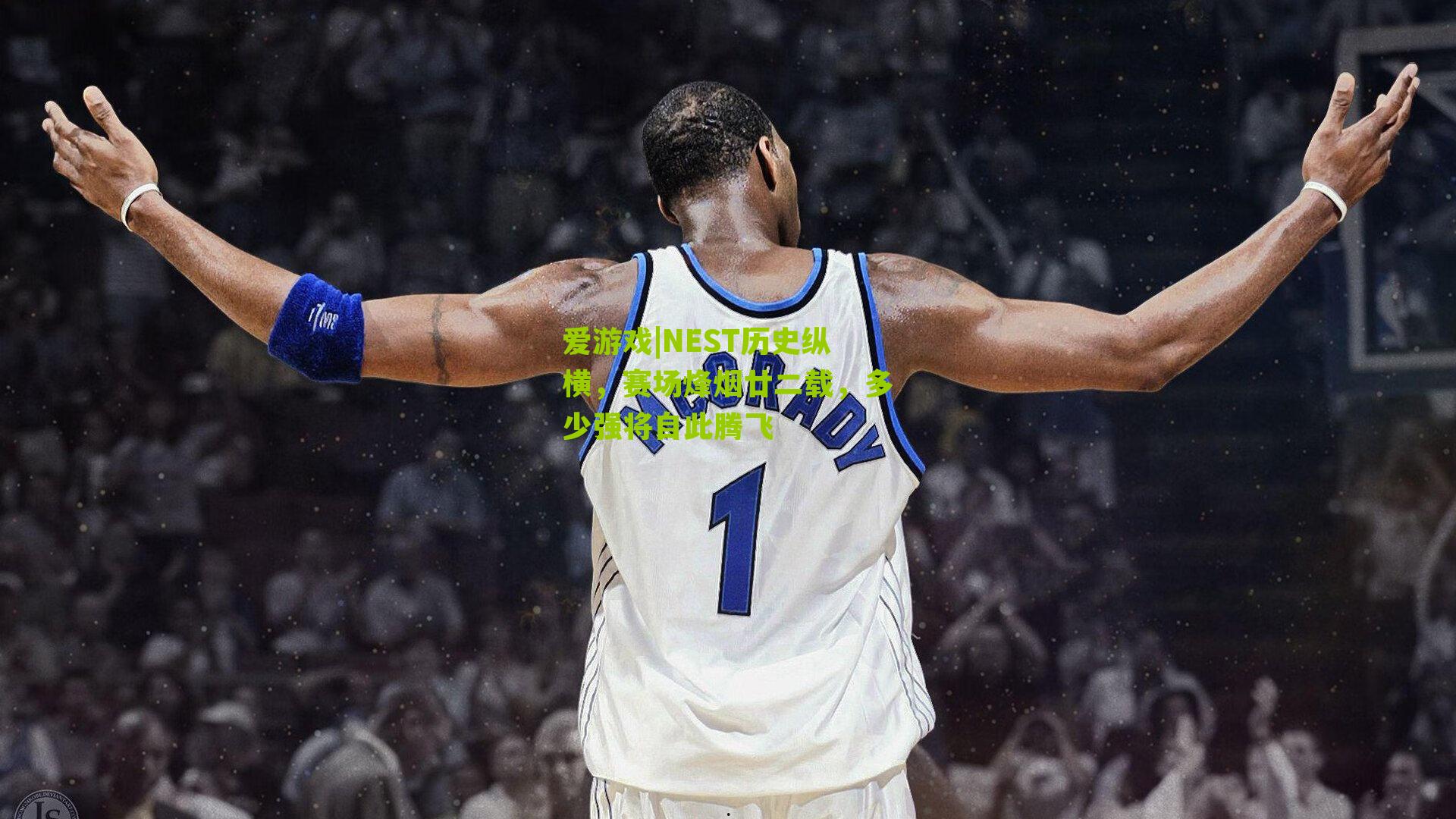 NEST历史纵横，赛场烽烟廿二载，多少强将自此腾飞